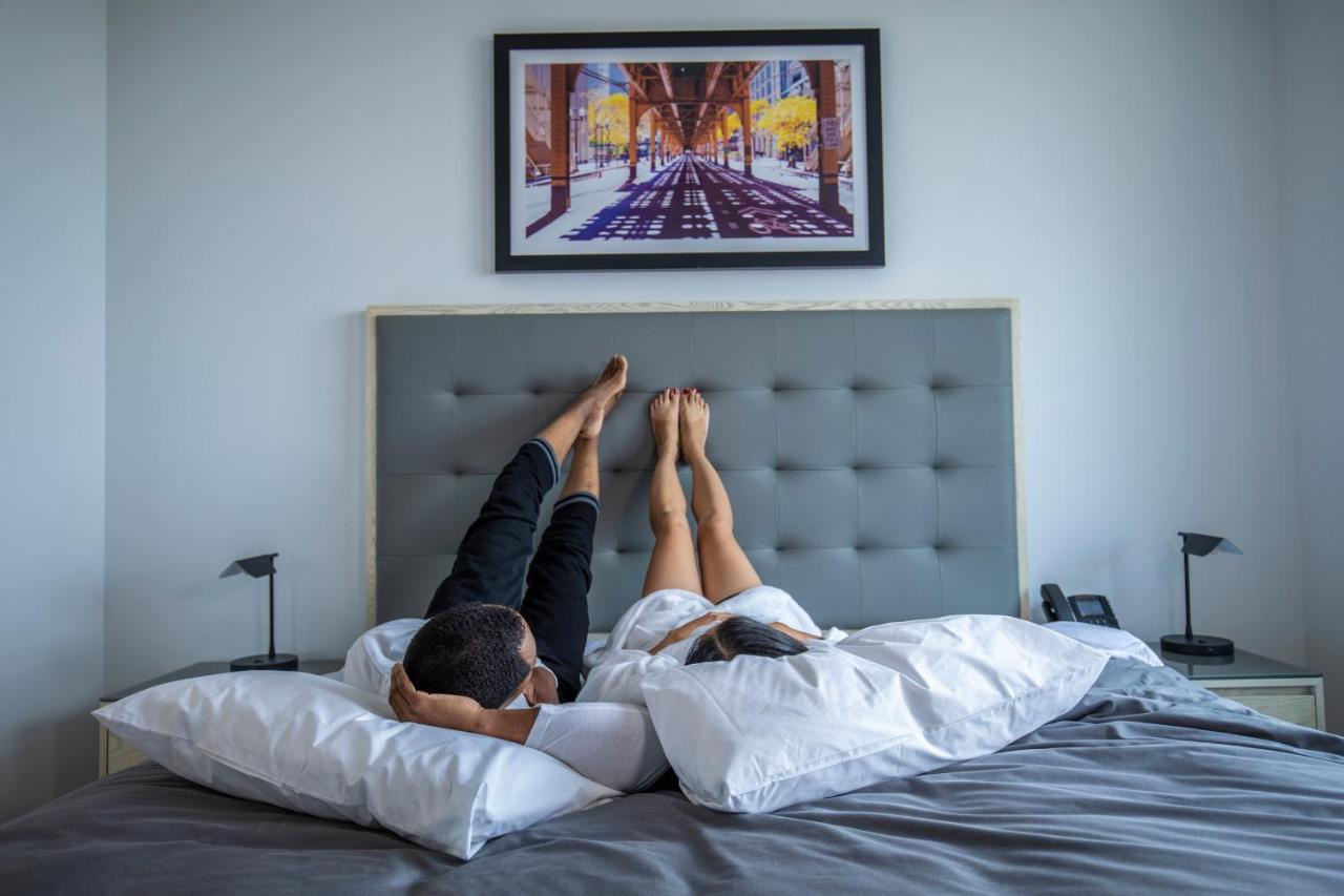 Level Chicago - Old Town Hotel Екстериор снимка