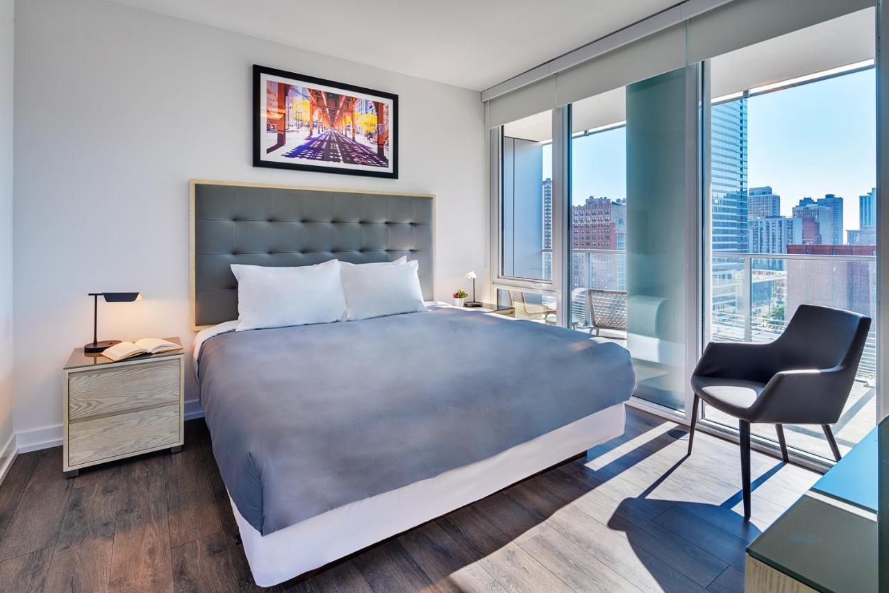 Level Chicago - Old Town Hotel Екстериор снимка