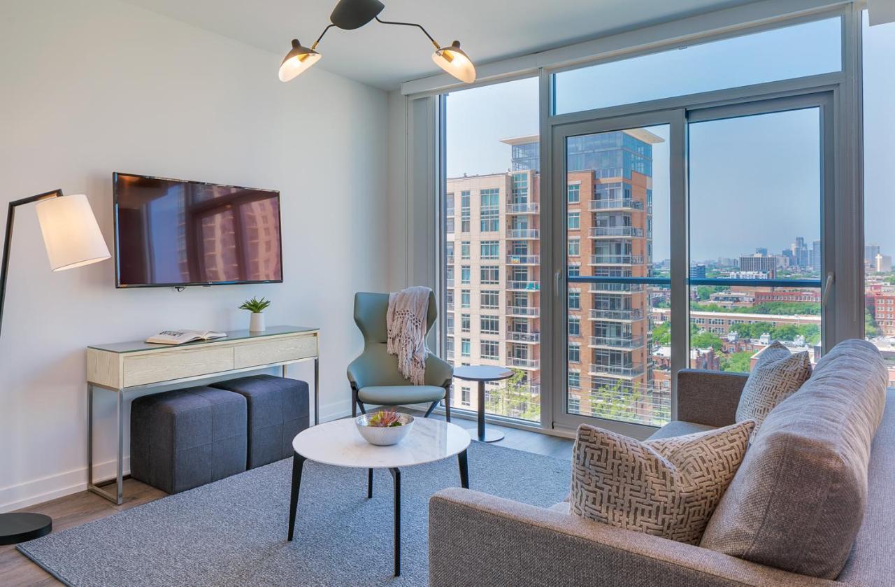 Level Chicago - Old Town Hotel Екстериор снимка