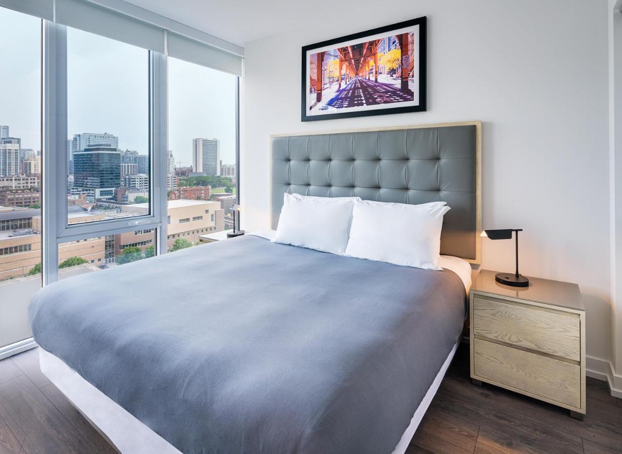 Level Chicago - Old Town Hotel Екстериор снимка
