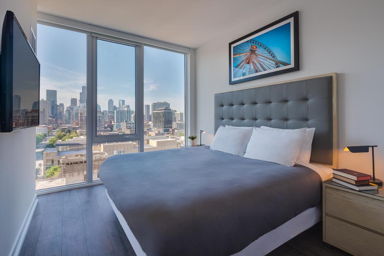 Level Chicago - Old Town Hotel Екстериор снимка