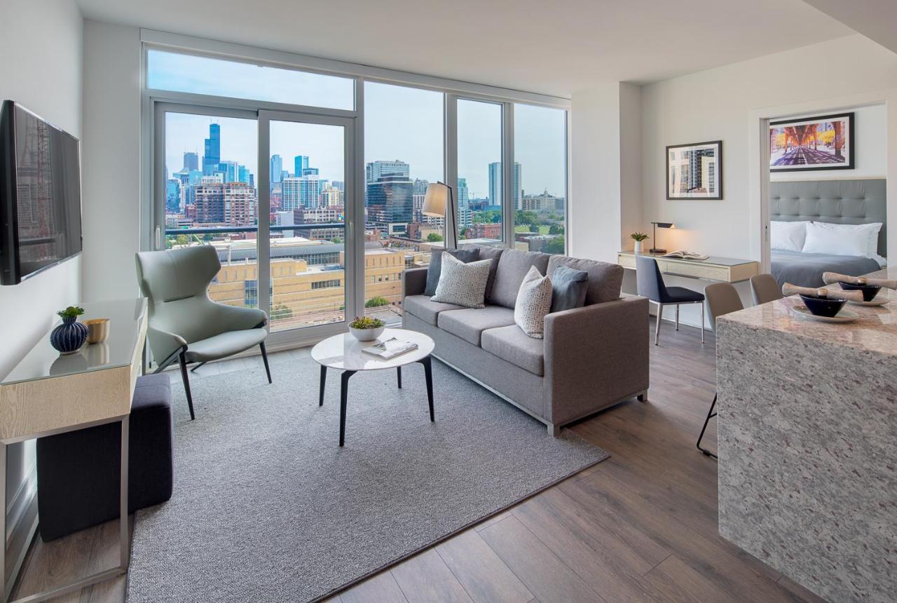 Level Chicago - Old Town Hotel Екстериор снимка