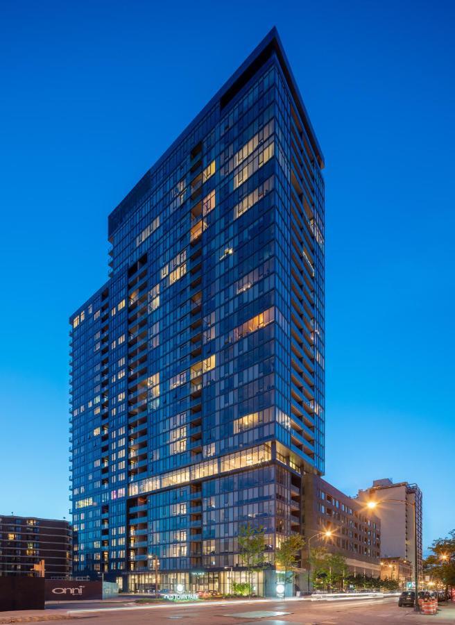 Level Chicago - Old Town Hotel Екстериор снимка